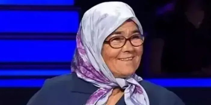 Muğlalı Günay Teyze Kimdir? “Kim Milyoner Olmak İster”e Katıldı! Sosyal Medyada Fenomen Oldu