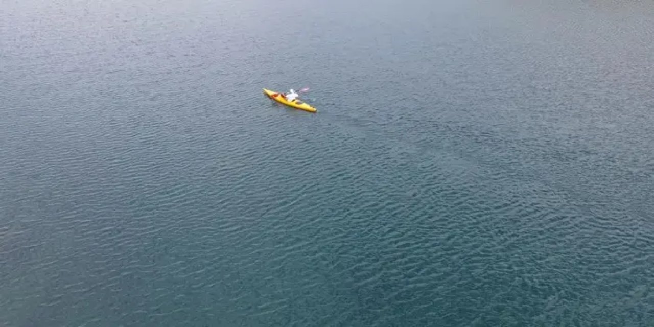 Gümüşhane’nin zirvesinde doğa sporla buluştu!