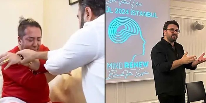 Sahte Psikolog Volkan Uçak Kimdir? Gerçek Mesleği Ne, Murat Övüç ile Hipnoz Seansı Gündem Oldu