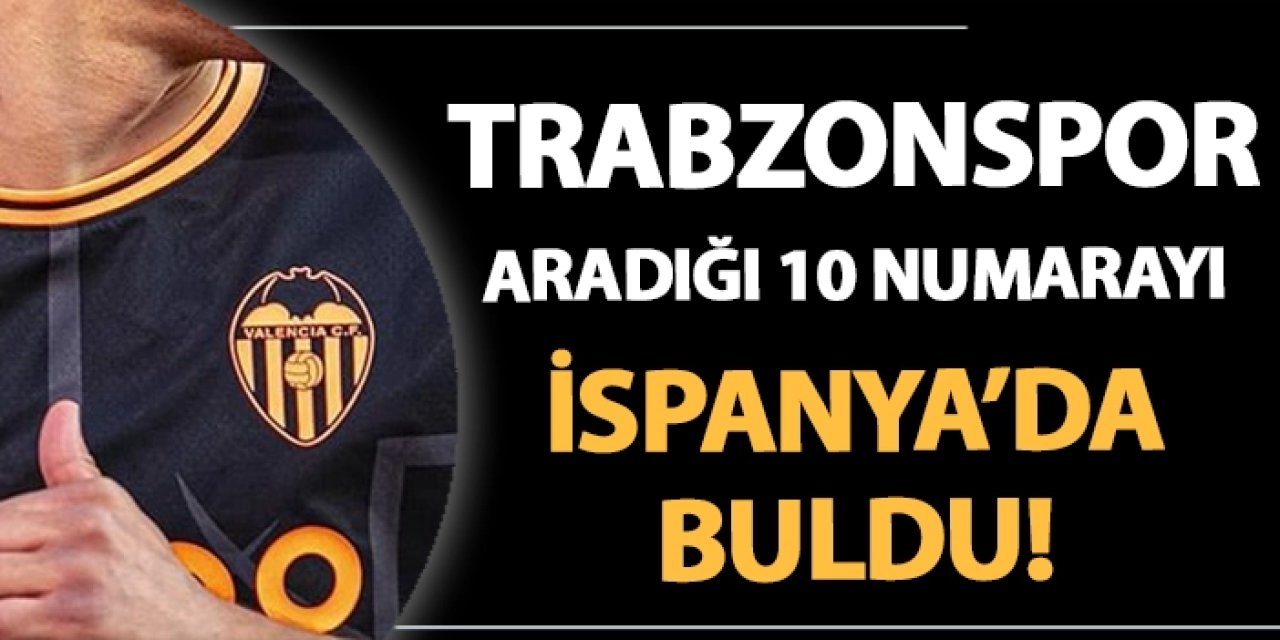 Trabzonspor, Valencia’dan Andre Almeida için görüşmelerini yoğunlaştırdı