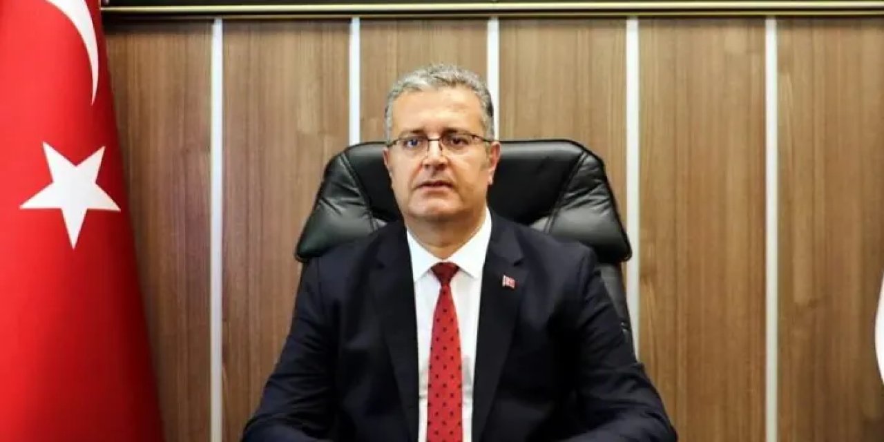 Samsun’da yeni Tarım ve Orman İl Müdürü Kemal Yılmaz göreve başladı!