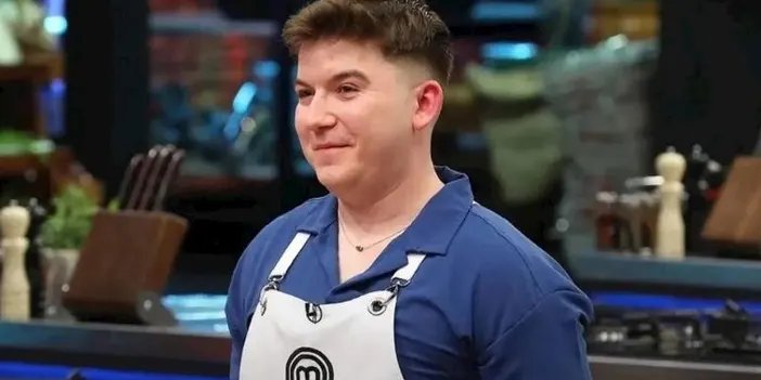 MasterChef 2025’in Ana Kadrosunda Yer Alan Sercan Şahinoğlu Kimdir? Kaç Yaşında, Nereli ve Hangi Takımlı?
