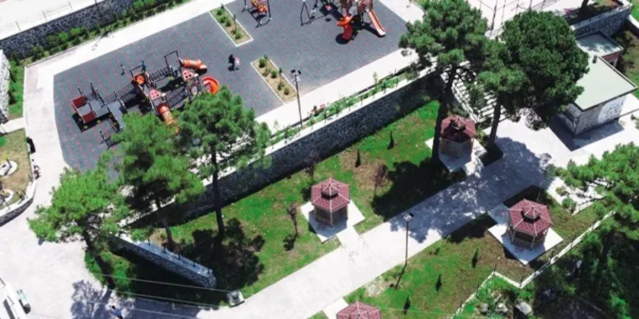 Samsun’da 12 mahalleye ücretsiz internet verildi!