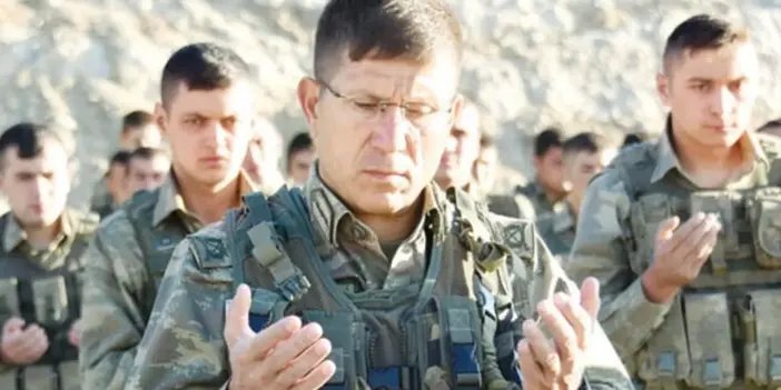 Orgeneral Bahtiyar Ersay kimdir, nerelidir? YAŞ kararıyla orgeneralliğe terfi etti