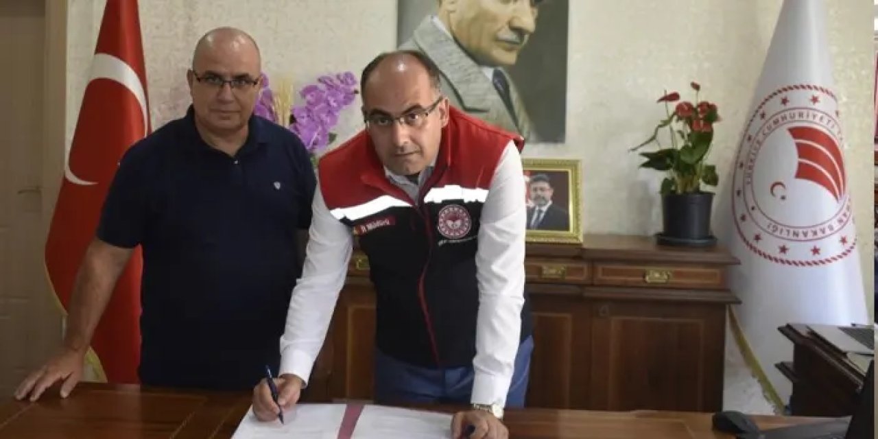 Bayburt’ta iklim değişikliğine yönelik proje!