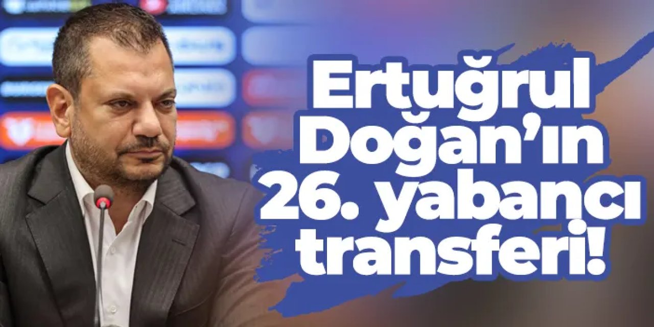 Kazeem Olaigbe, Doğan’ın 26’ncı yabancı transferi oldu!