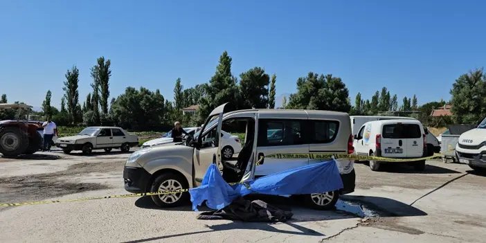 1,5 yaşındaki Umay'ın acı ölümü! Arabanın altına kaldı