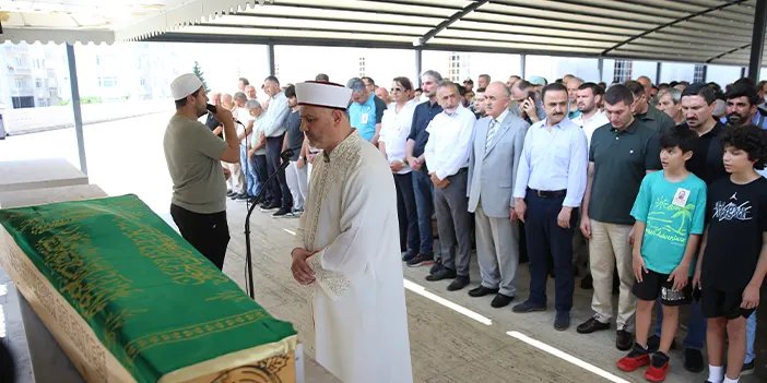 4 yıldır komadaydı! Bugün son yolculuğuna uğurlandı