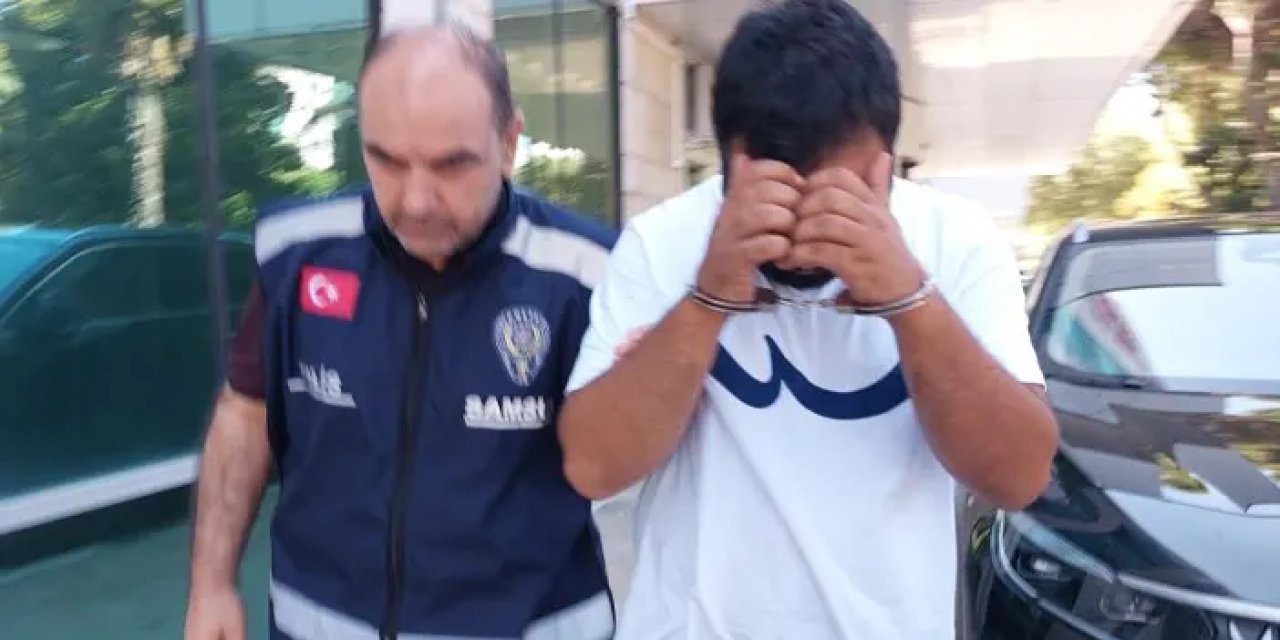 Samsun’da ölümlü kazaya karışan tanker sürücüsü yakalandı