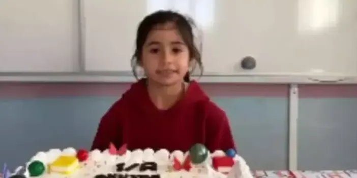 8 yaşındaki  Elif Korkut girdiği gölde hayatını kaybetti!