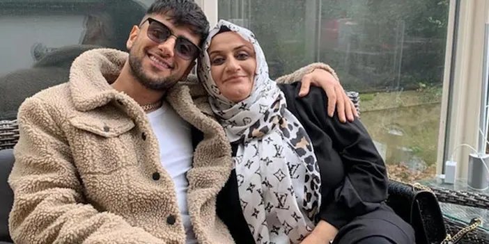 Reynmen'in Annesi Nasibe Yılmaz Kimdir? Nereli ve Ne İş Yapıyor?