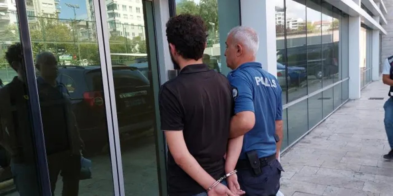 Samsun’da uyarıya sinirlenen mühendis bekçilere saldırdı