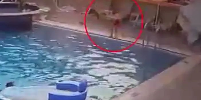 9 yaşındaki çocuk boğularak can verdi!