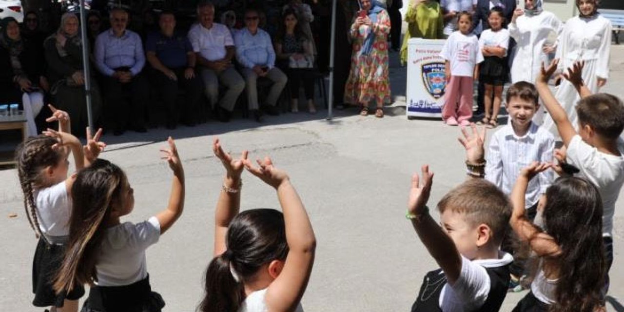 Samsun'da Aile Destek Merkezi kursiyerlerinin el emeği ürünleri sergilendi'