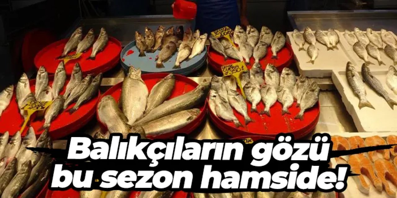 Trabzon'da bu sene gözler hamside!