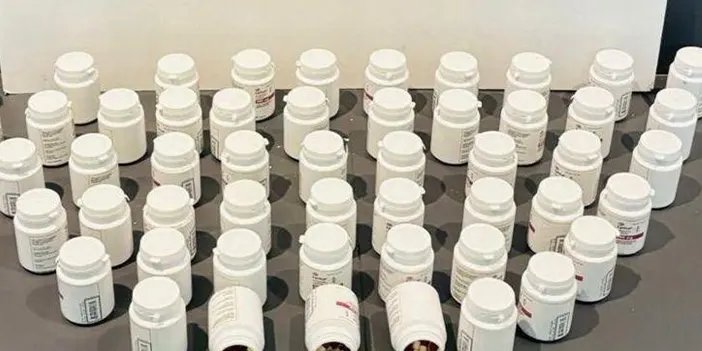 Samsun'da uyuşturucu tacirlerine şok baskın! 10 kişi yakalandı