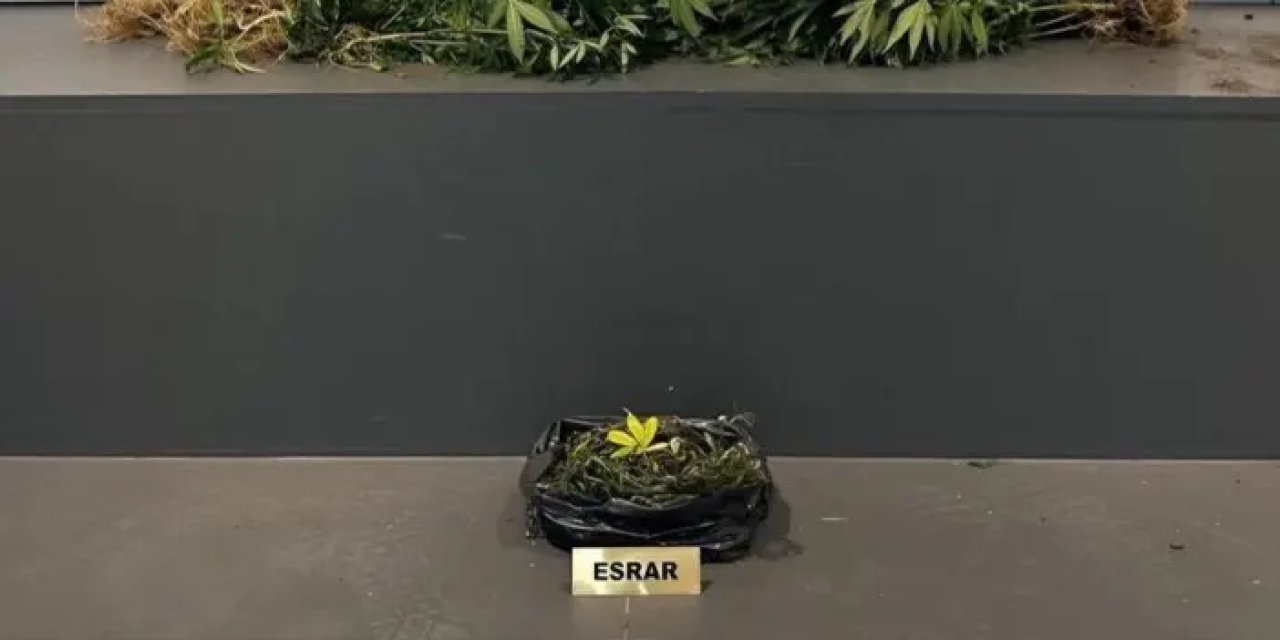 Samsun’da zehir operasyonu! 10 kişi yakalandı