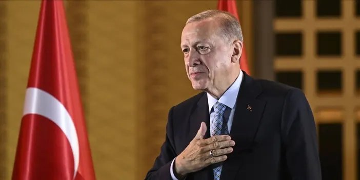 Cumhurbaşkanı Erdoğan'dan şehit ailelerine mektup: "Terörsüz Türkiye'yi inşa ediyoruz"