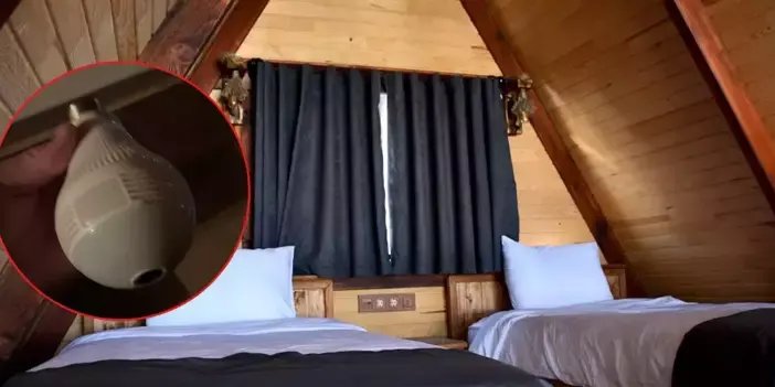 Bungalovda gizli kamera skandalında sanıklar ilk kez hakim karşısında!