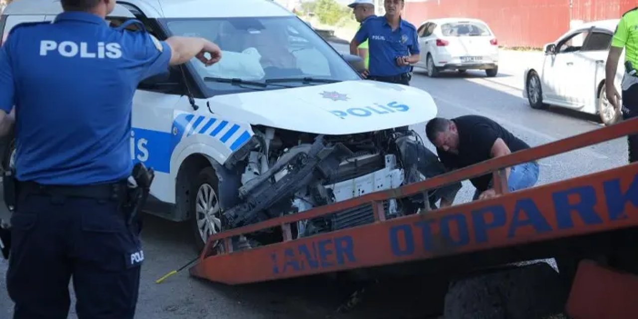 Samsun’da 1 aylık trafik bilançosu açıklandı! 3 ölü 878 yaralı