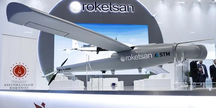 AKINCI’dan ALPAGUT atışı başarıyla tamamlandı