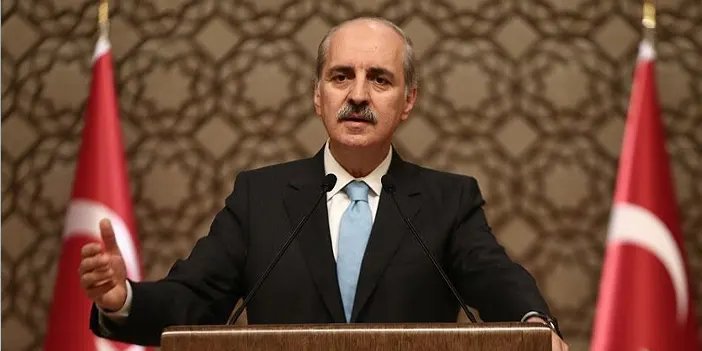 TBMM Başkanı Numan Kurtulmuş, terörsüz Türkiye sürecine ilişkin açıklama yaptı