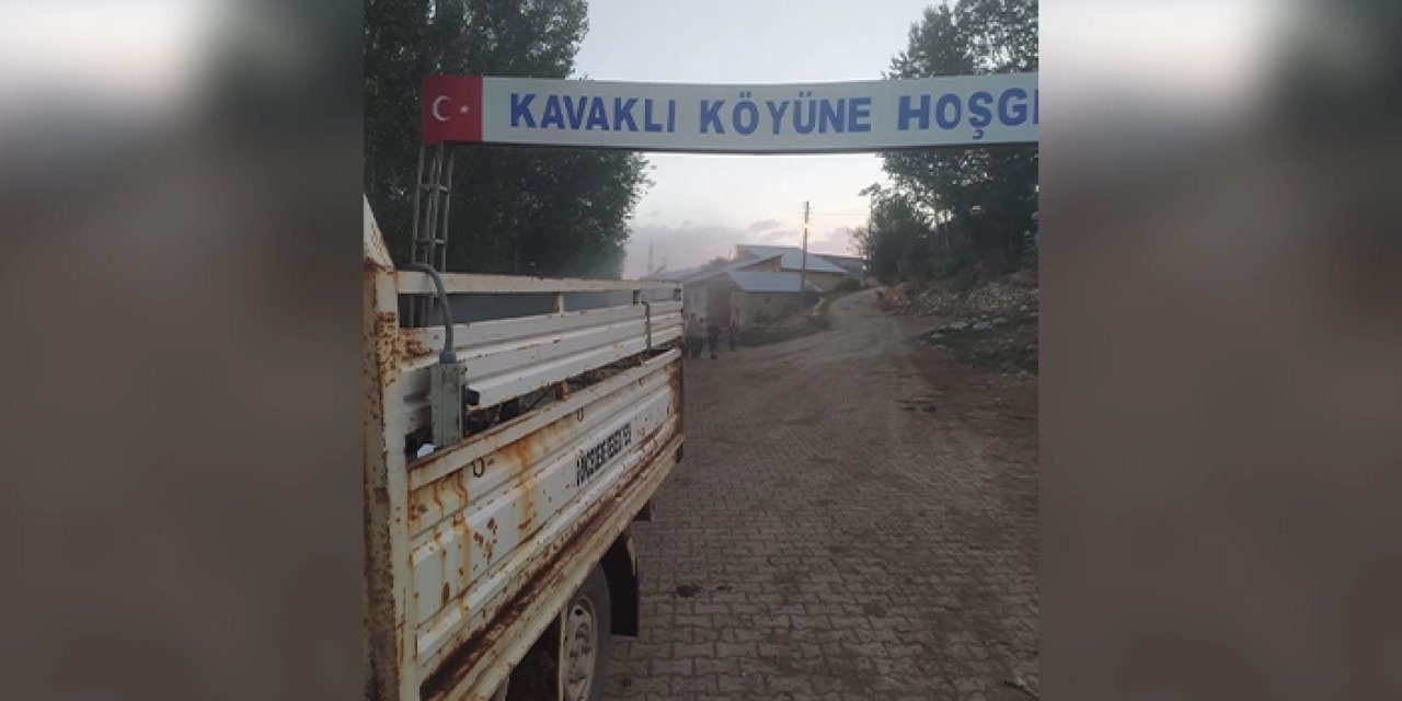 Bayburt'un köylerinde sinek ve haşerelere karşı ilaçlama çalışması başlatıldı