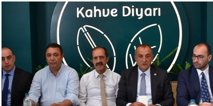 MHP Gümüşhane Milletvekili Küçük Terörsüz Türkiye süreci hakkında konuştu.