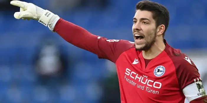 Fenerbahçe kaleci transferinde hedefini belirledi: Stefan Ortega