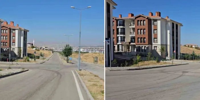 Elazığ’da sıcaklık 40 dereceye dayandı! Caddeler ve sokaklar boş kaldı