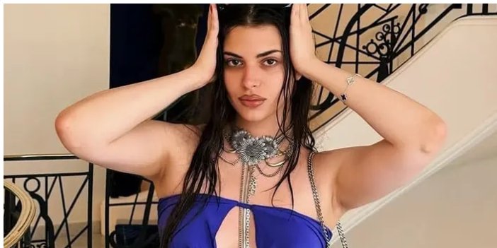 Derin Talu Eski Fiziğini Bikinili Fotoğrafıyla Paylaştı: "Kilo Vereceğim"