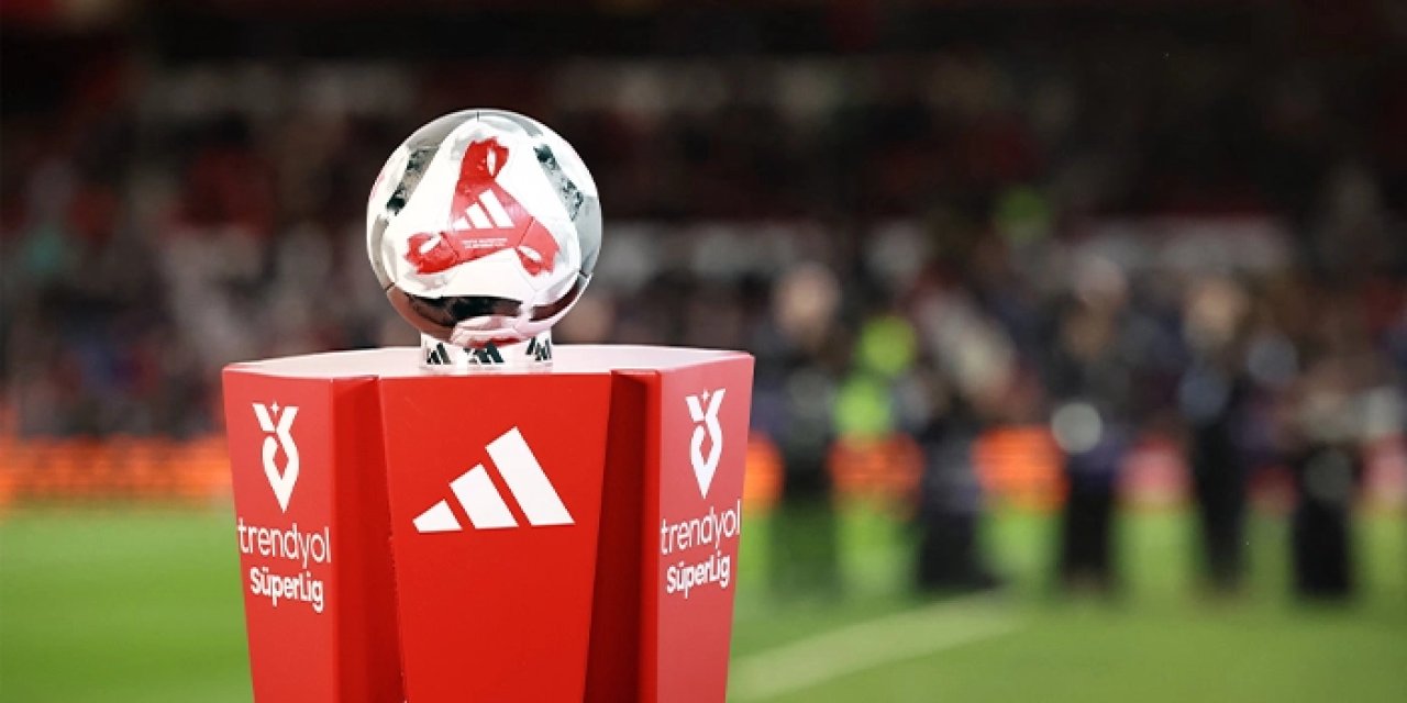 Trendyol Süper Lig'de günün programı, 9 Ağustos'ta hangi maçlar var? Karşılaşmalar ne zaman oynanacak?