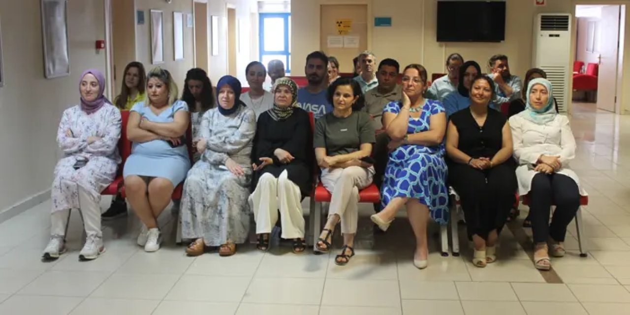 Samsun’da Dünya Emzirme Haftası kutlandı!