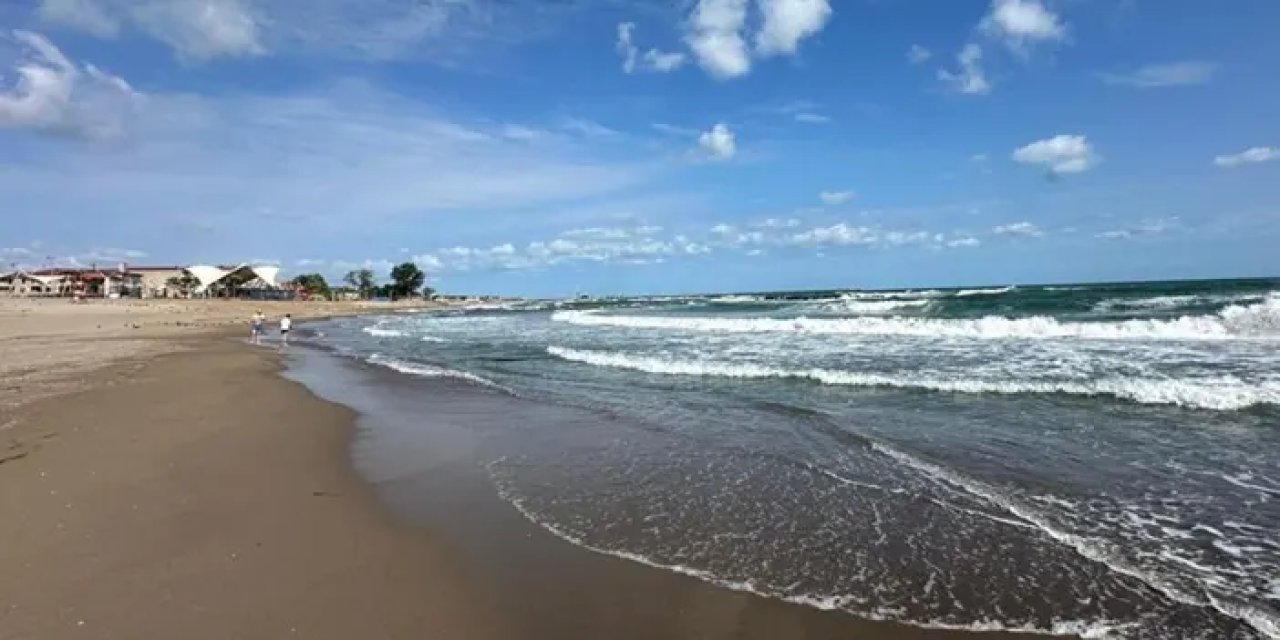 Artvin Valiliği duyurdu! 2 gün denize girmek yasaklandı