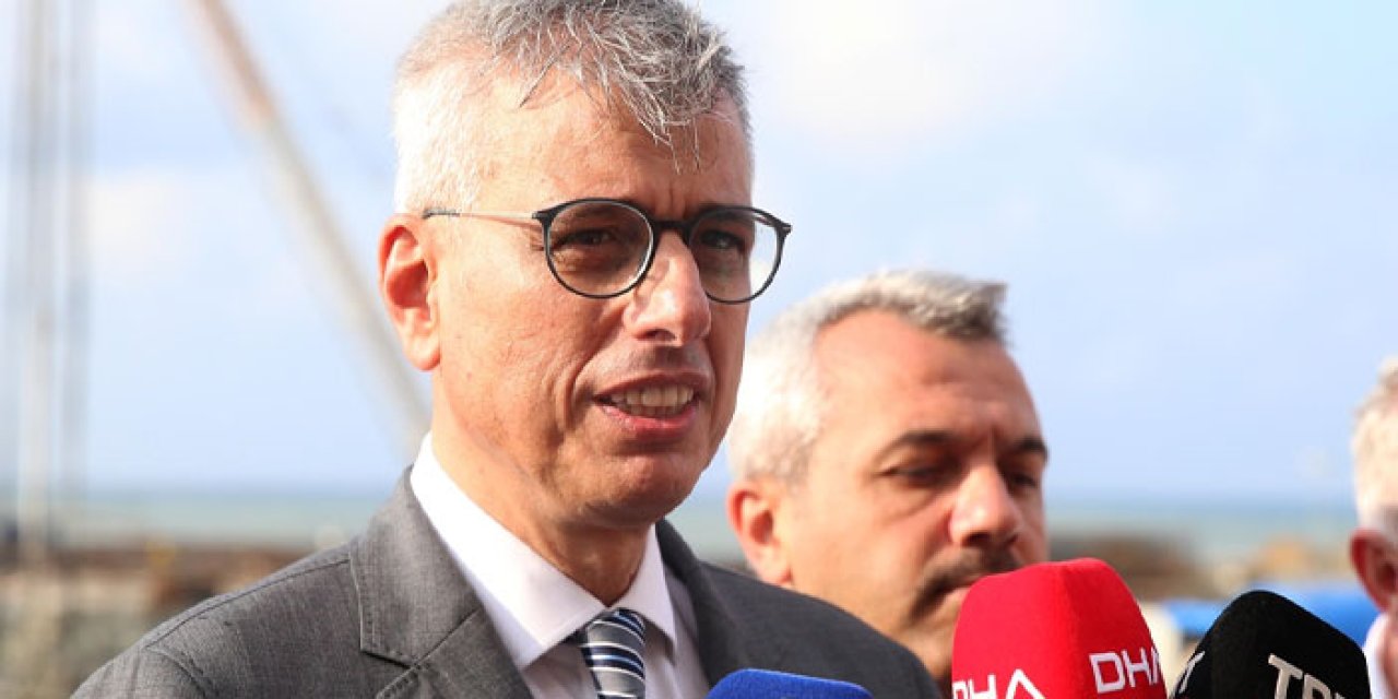 Bakan Memişoğlu: Rize Şehir Hastanesi depreme karşı en güvenli şekilde inşa ediliyor