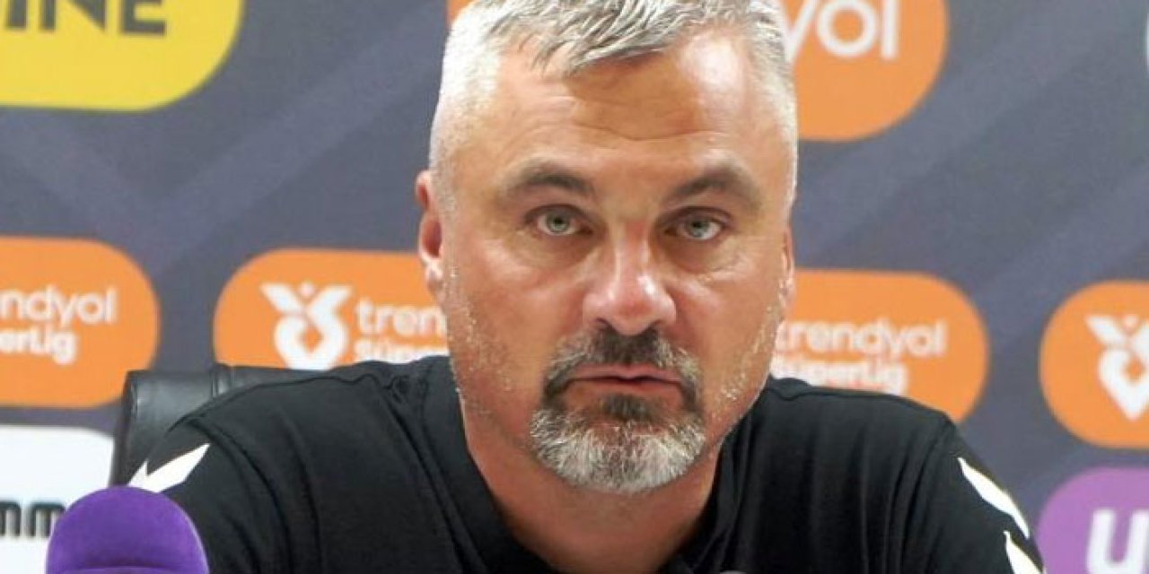 Samsunspor Teknik Direktörü Reis: Galibiyet çok değerli