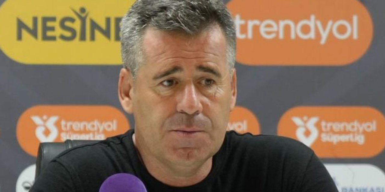 Gençlerbirliği Teknik Direktörü Hüseyin Eroğlu! Penaltı ağır bir karardı, dengemizi bozdu