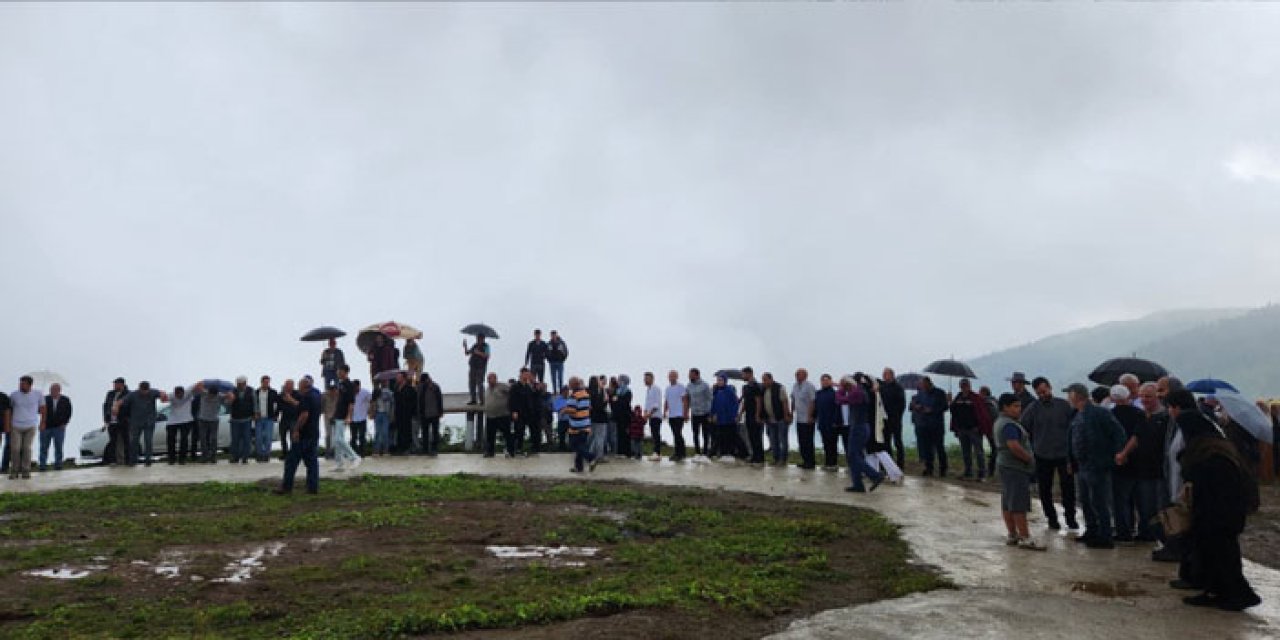 Trabzon Köprübaşı’nda 11. Görnek Yayla Şenliği coşkusu!