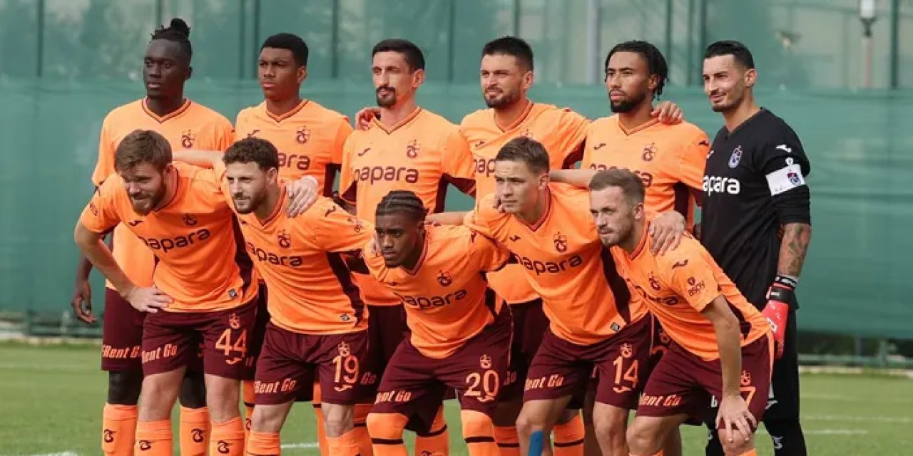 Trabzonspor ile Kocaelispor 41’inci randevuda