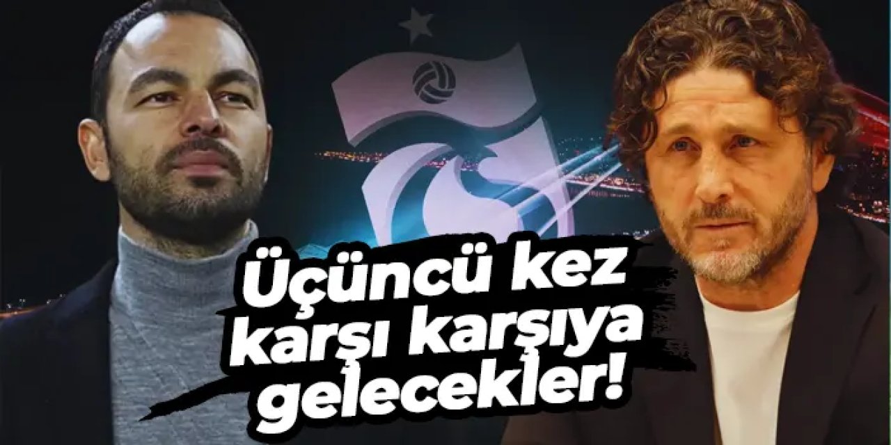 Fatih Tekke ile Selçuk İnan üçüncü kez karşı karşıya geliyor
