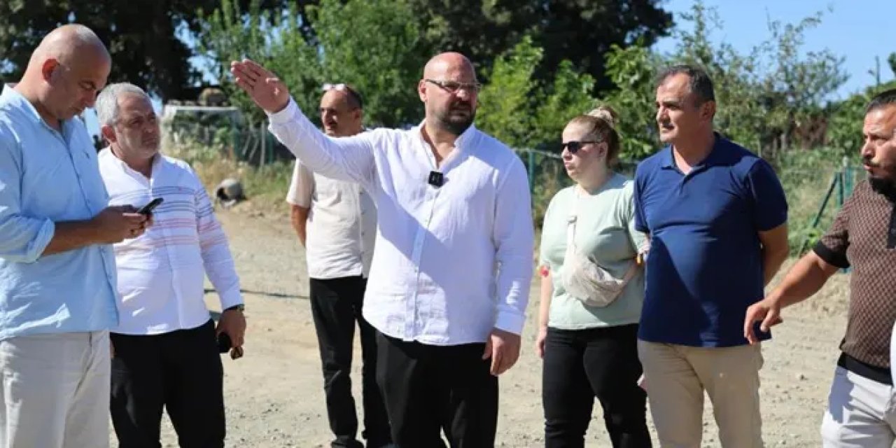 Samsun Atakum’da halkın isteklerine yönelik projeler!
