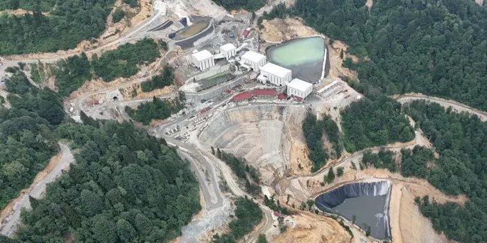 Giresun dere yatağında tehlike! Halk isyanda