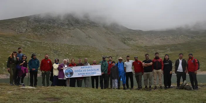 Gümüşhane'nin saklı cenneti turistlere eşsiz deneyim sunuyor!