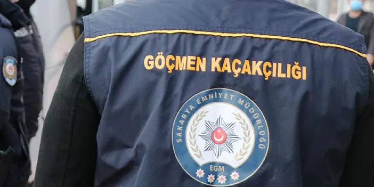 Trabzon’da yasa dışı göç operasyonu: 3 kişi yakalandı