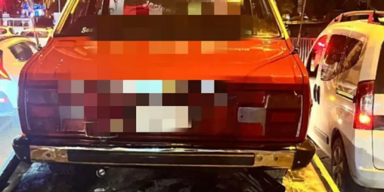 Trabzon’da ekiplerden trafiğe sıkı denetim!