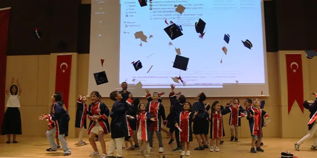 Gümüşhane Üniversitesinde yaz atölyeleri sona erdi