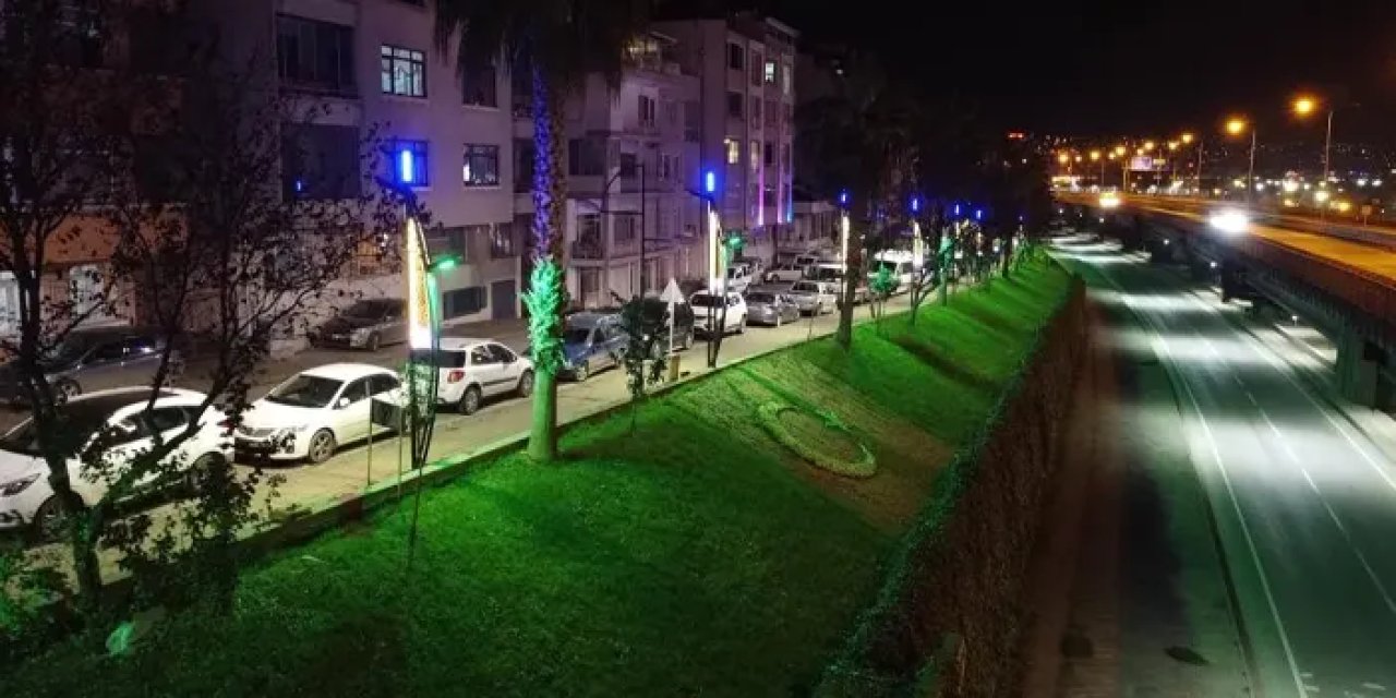 Samsun Canik’te projeler devam ediyor!