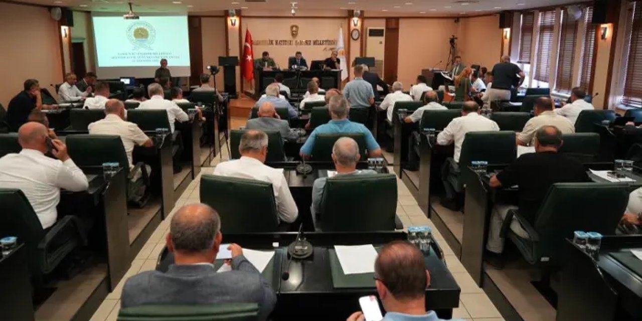 Samsun’da meclis karıştı! Er meydanı tartışması çıktı