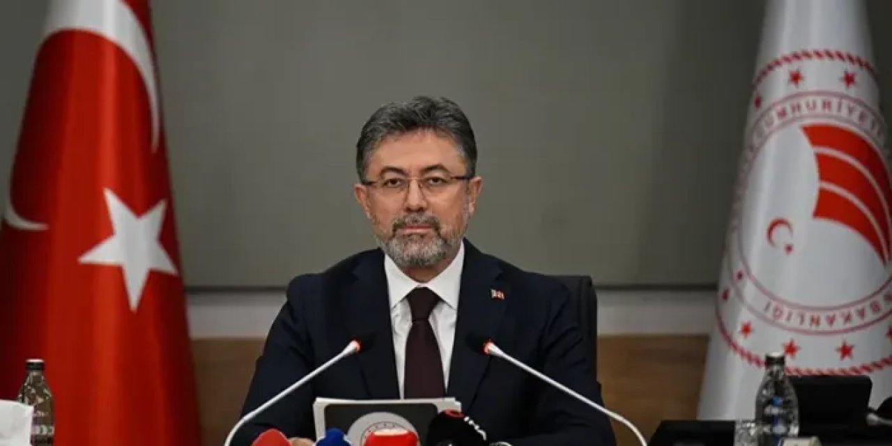 Bakan Yumaklı’dan yangınlara ilişkin son durum açıklaması!