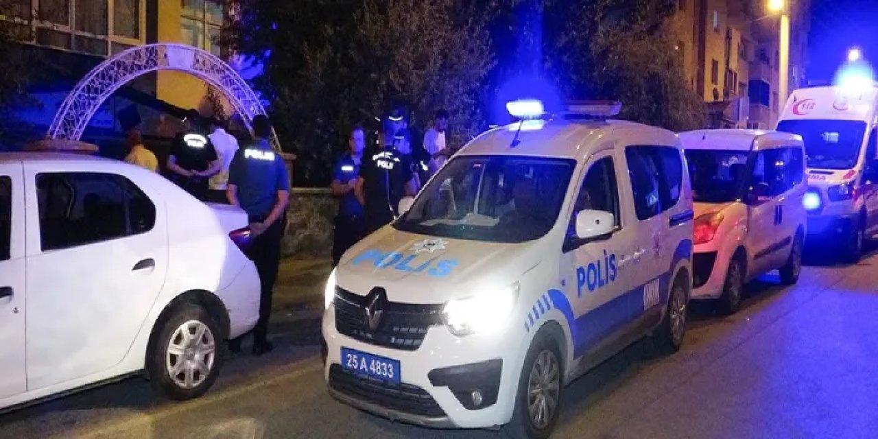 Erzurum'da korkutan kavga! 2 kardeşten biri hayatını kaybetti